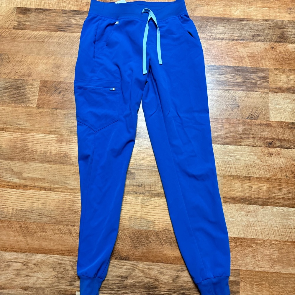 FIGS Technical Collection Blue Apparel